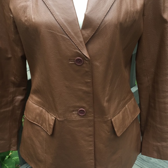 Mud Brown Leather - Picture 6 of 8